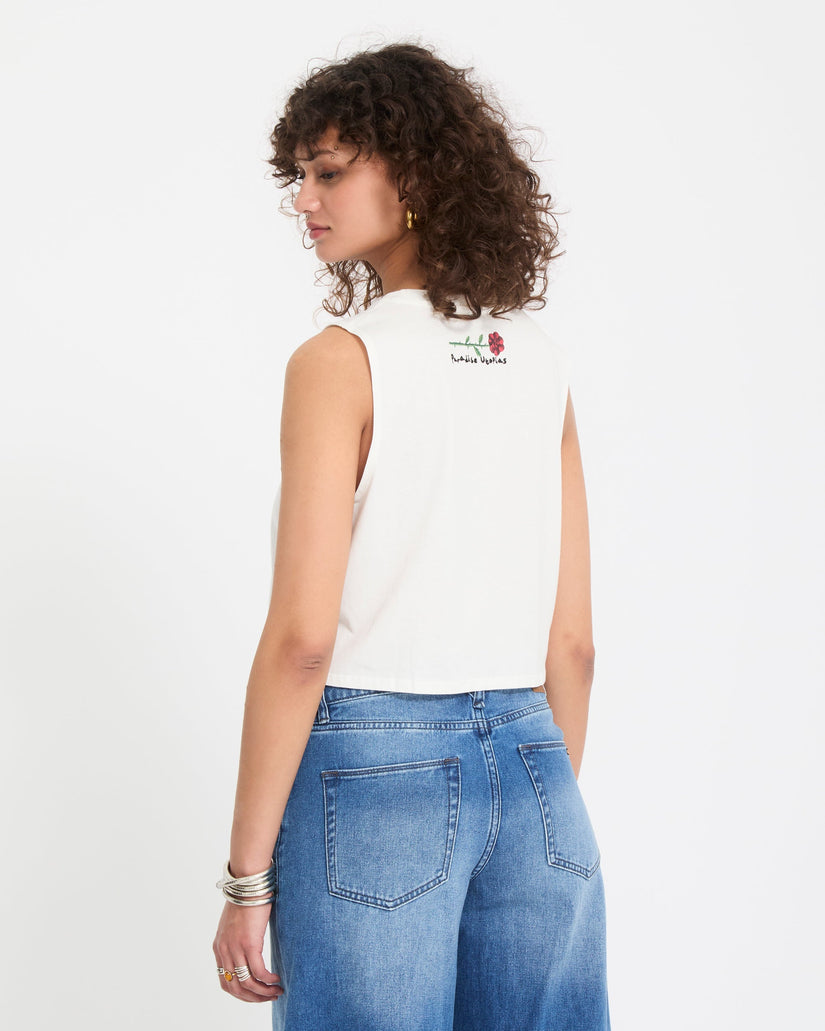 Débardeur Mickey Mason - Off White