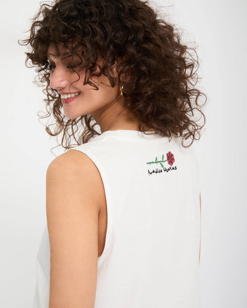Débardeur Mickey Mason - Off White