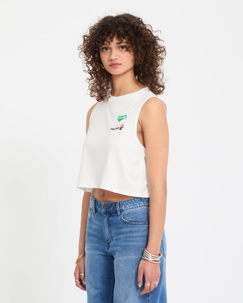 Débardeur Mickey Mason - Off White
