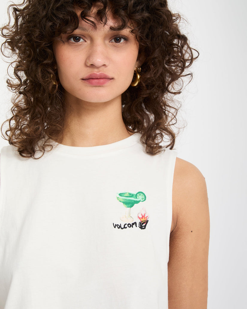 Débardeur Mickey Mason - Off White