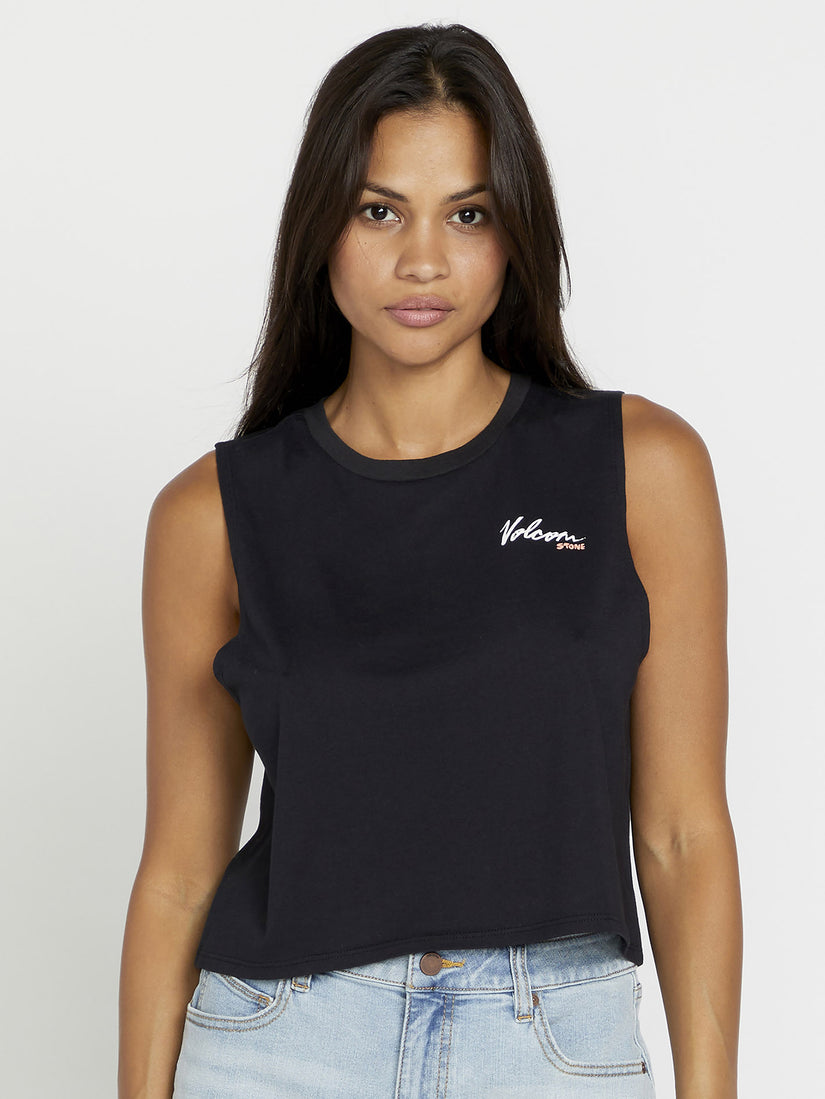 STONE HOUR CROP (B4522400_BLK) [B]
