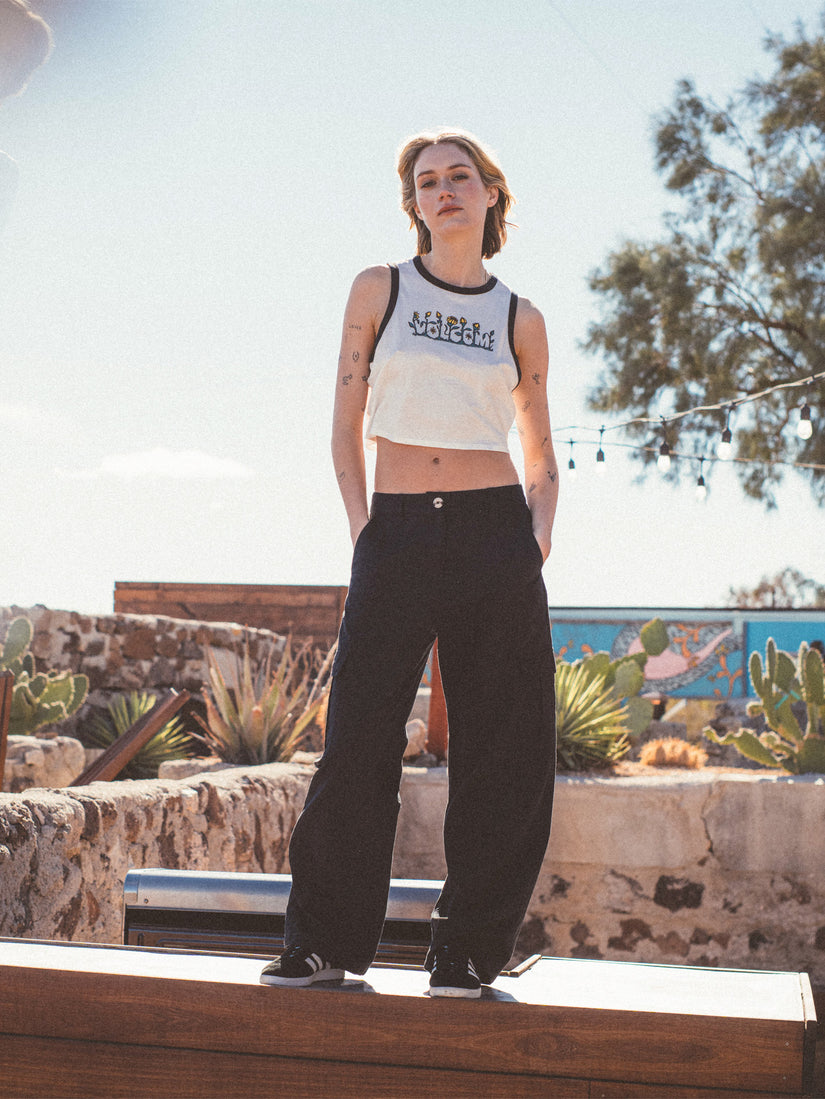Débardeur Fun Fever - Star White