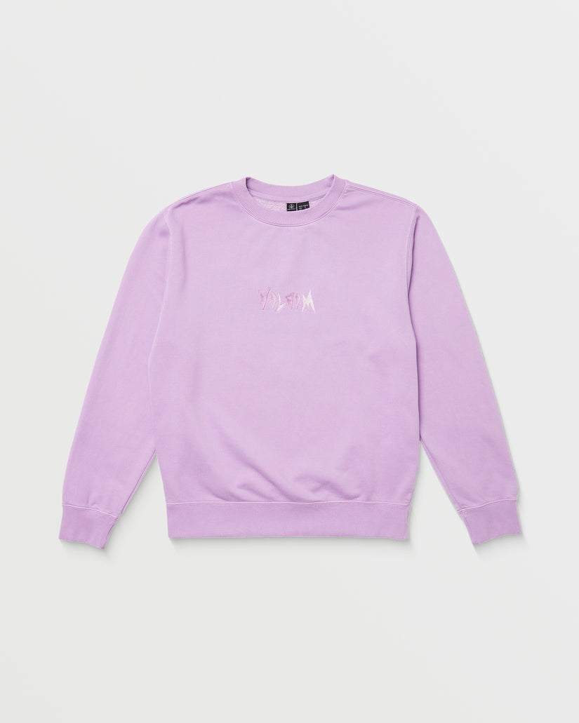 Sweatshirt Spikstone - IRIS PURPLE