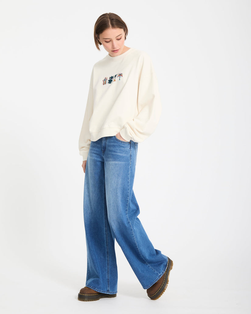 Sweatshirt Bruno Lucas - Off White