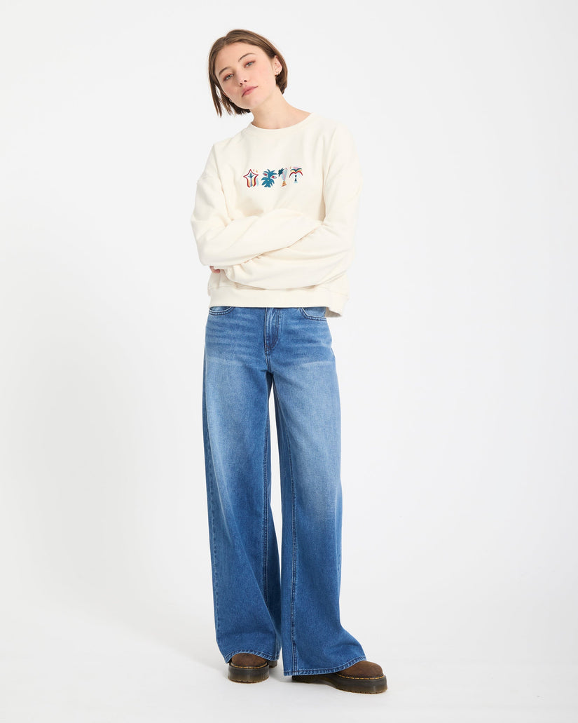 Sweatshirt Bruno Lucas - Off White