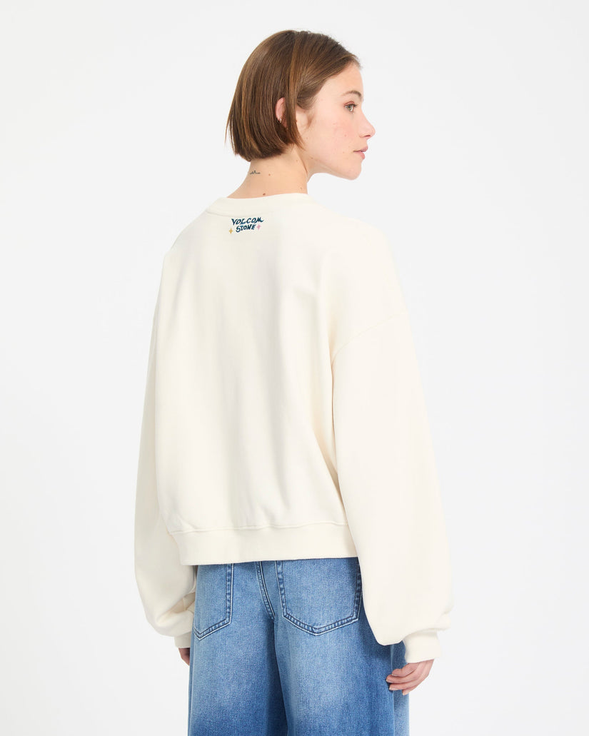 Sweatshirt Bruno Lucas - Off White