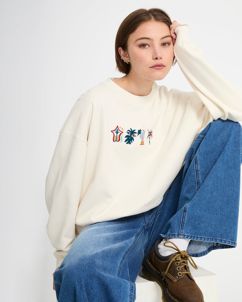 Sweatshirt Bruno Lucas - Off White
