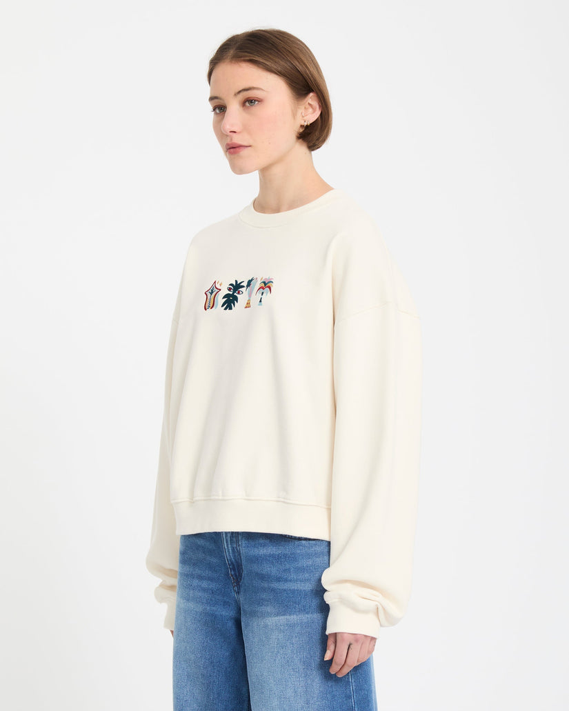 Sweatshirt Bruno Lucas - Off White