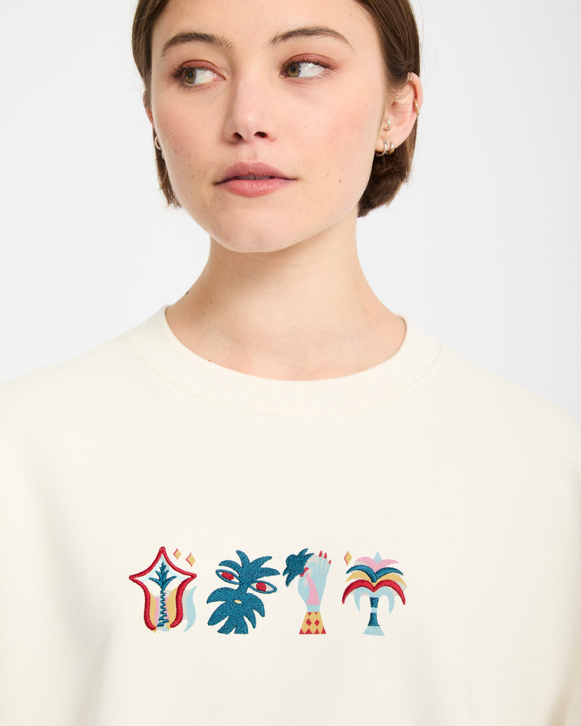 Sweatshirt Bruno Lucas - Off White