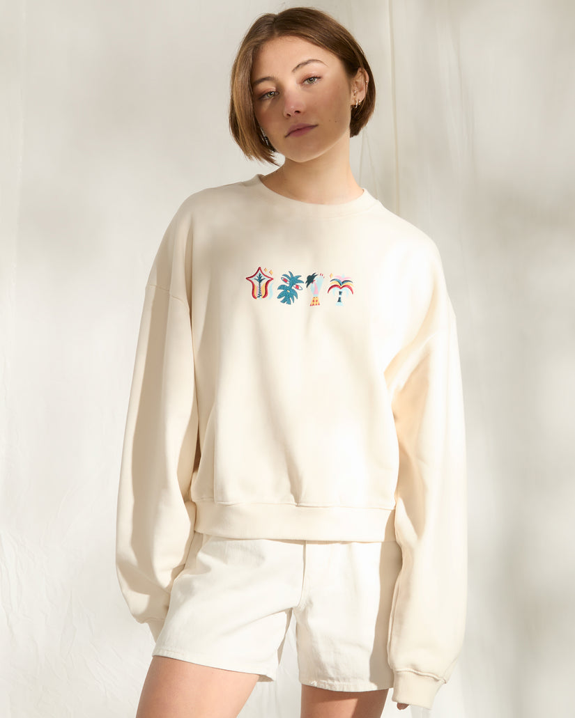 Sweatshirt Bruno Lucas - Off White