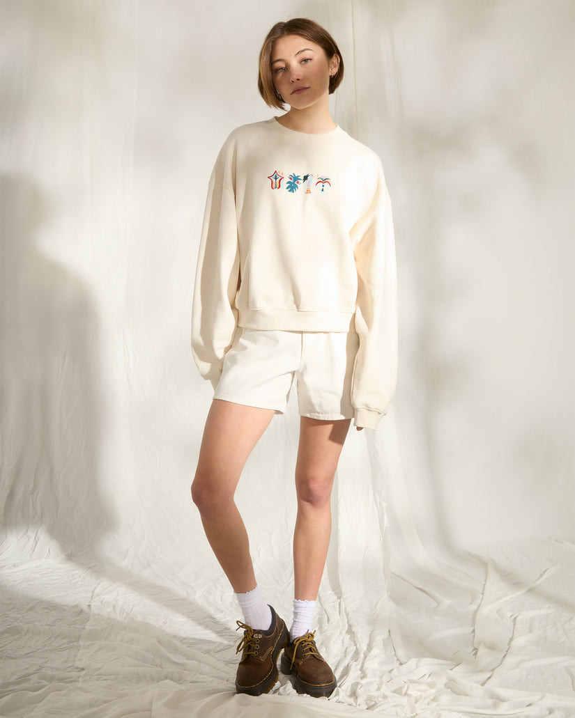 Sweatshirt Bruno Lucas - Off White
