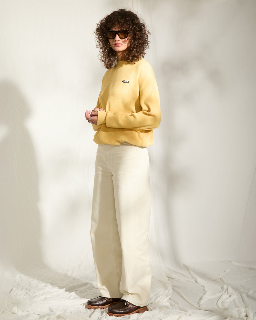 Sweatshirt Sweeterry - Sunburst