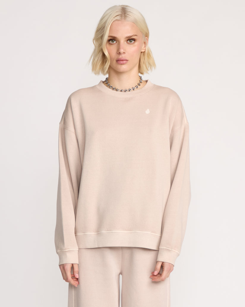 Sweatshirt Stone Soft - Khakiest