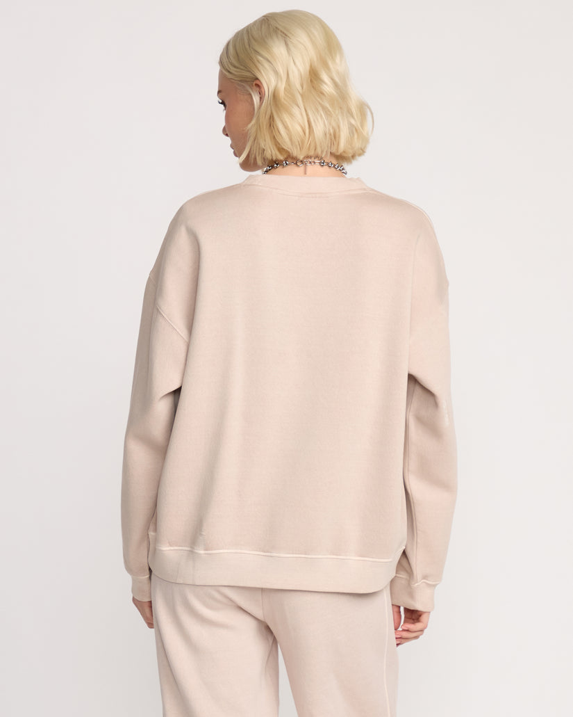 Sweatshirt Stone Soft - Khakiest