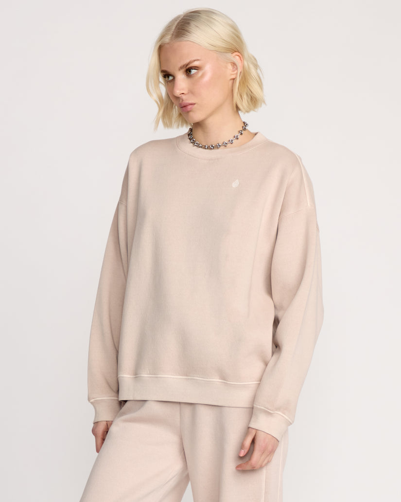 Sweatshirt Stone Soft - Khakiest