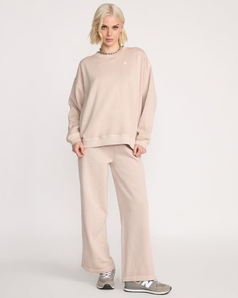 Sweatshirt Stone Soft - Khakiest