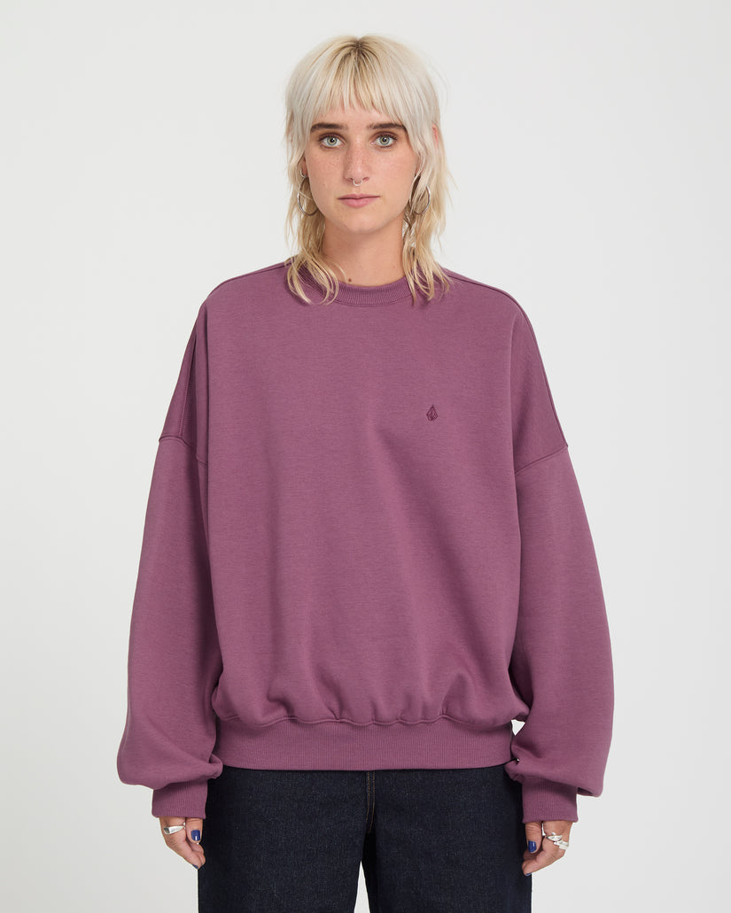 Sweatshirt Sto'N - Orchid