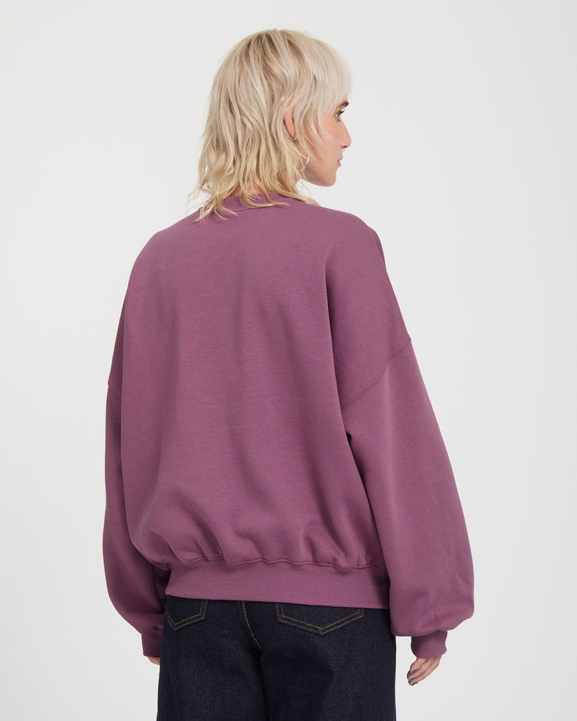 Sweatshirt Sto'N - Orchid