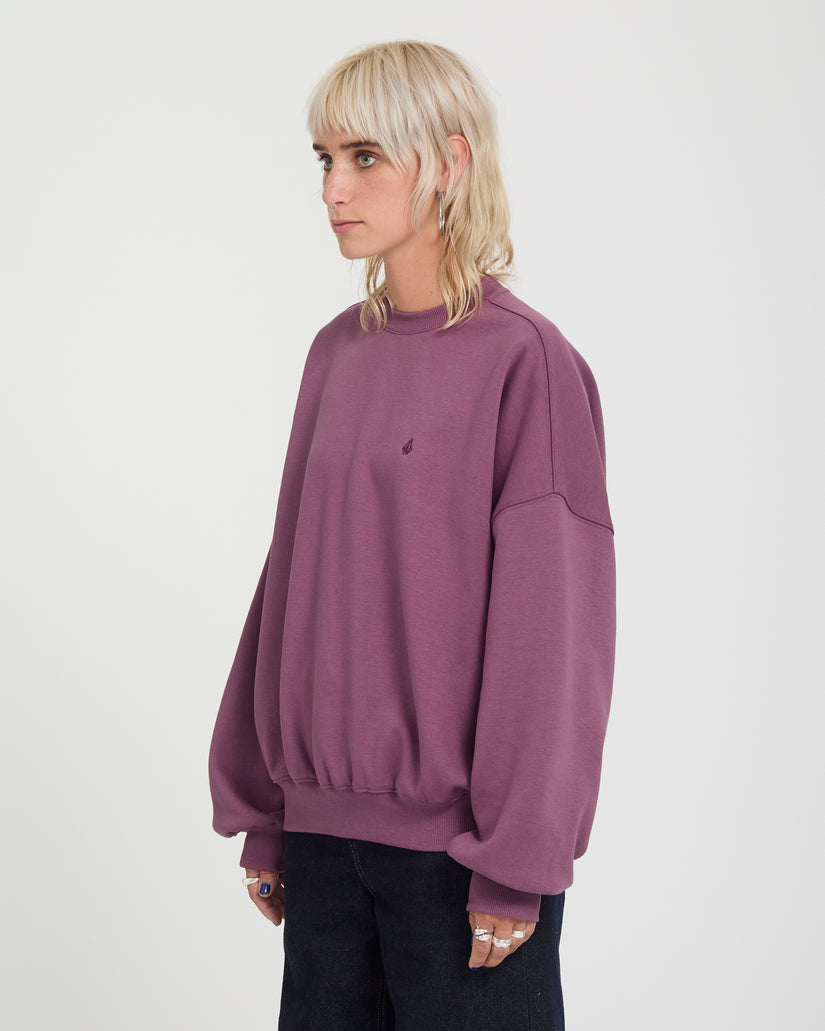 Sweatshirt Sto'N - Orchid