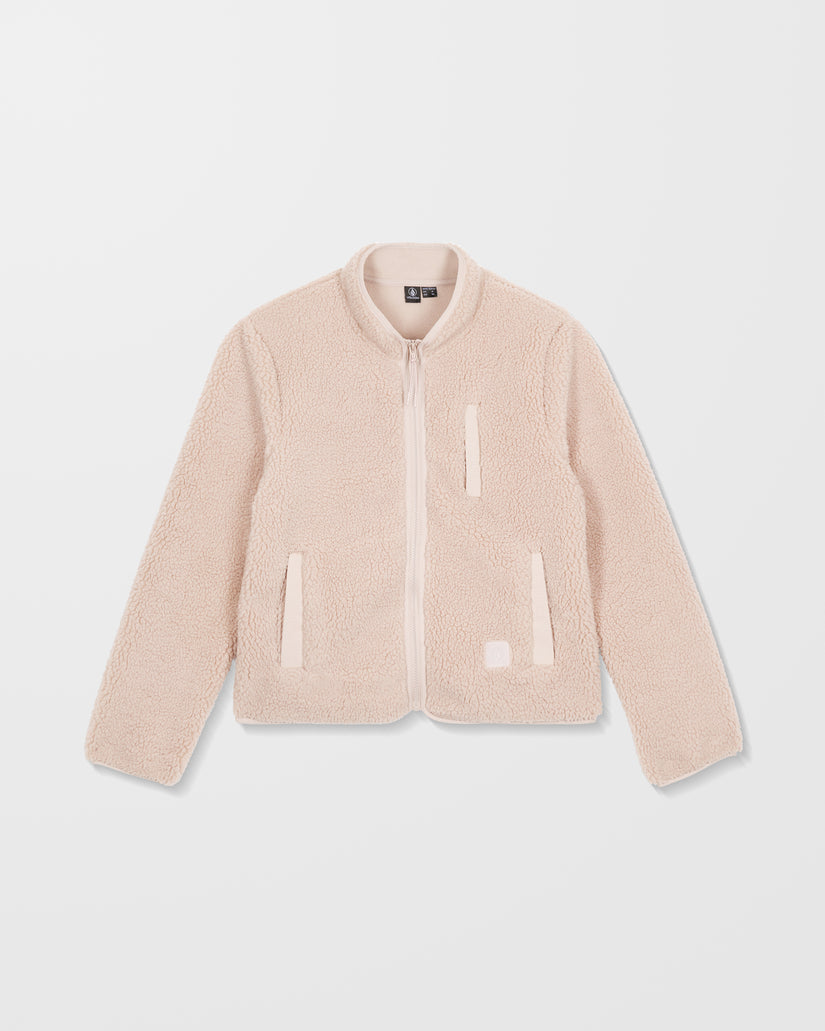 Sweatshirt Wuzer Fuzzar - Khakiest