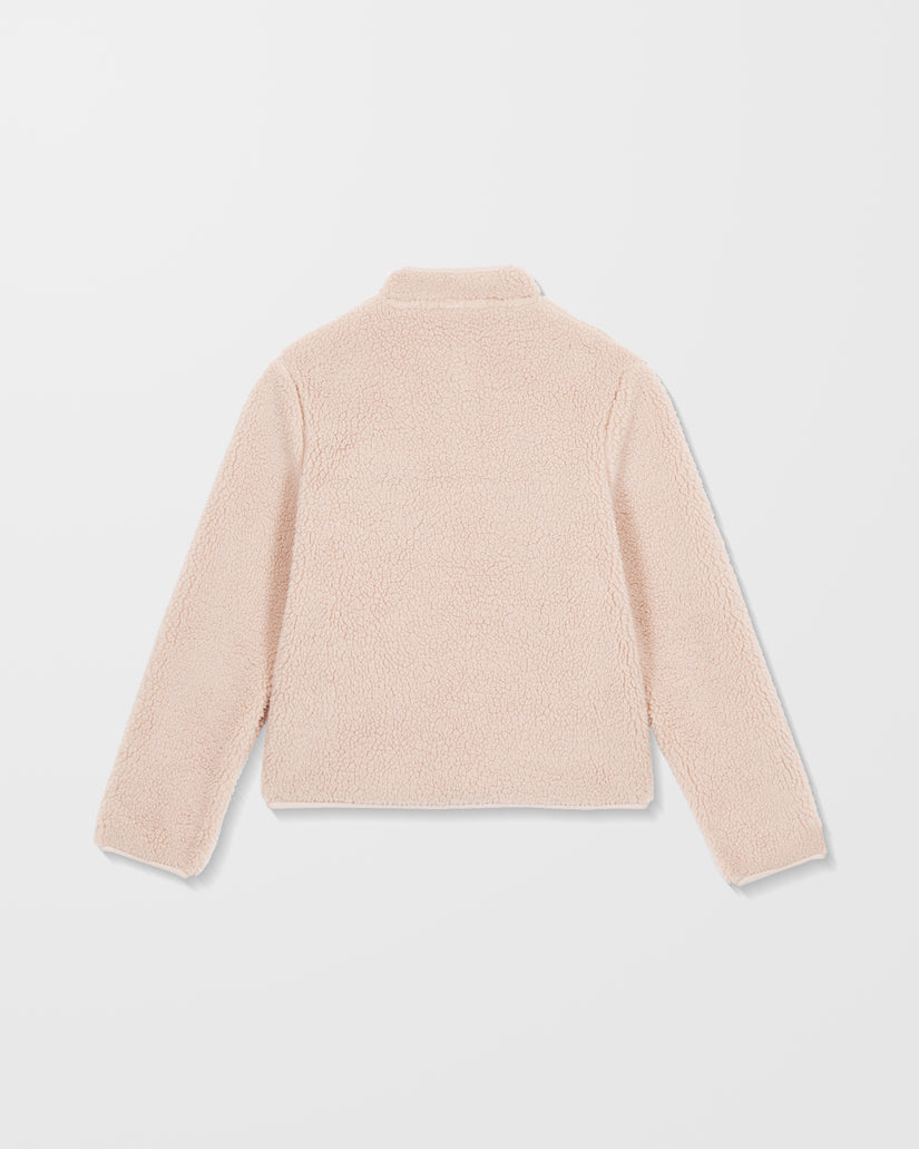Sweatshirt Wuzer Fuzzar - Khakiest