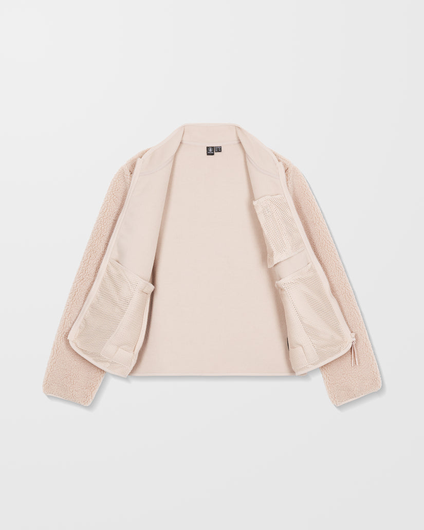 Sweatshirt Wuzer Fuzzar - Khakiest