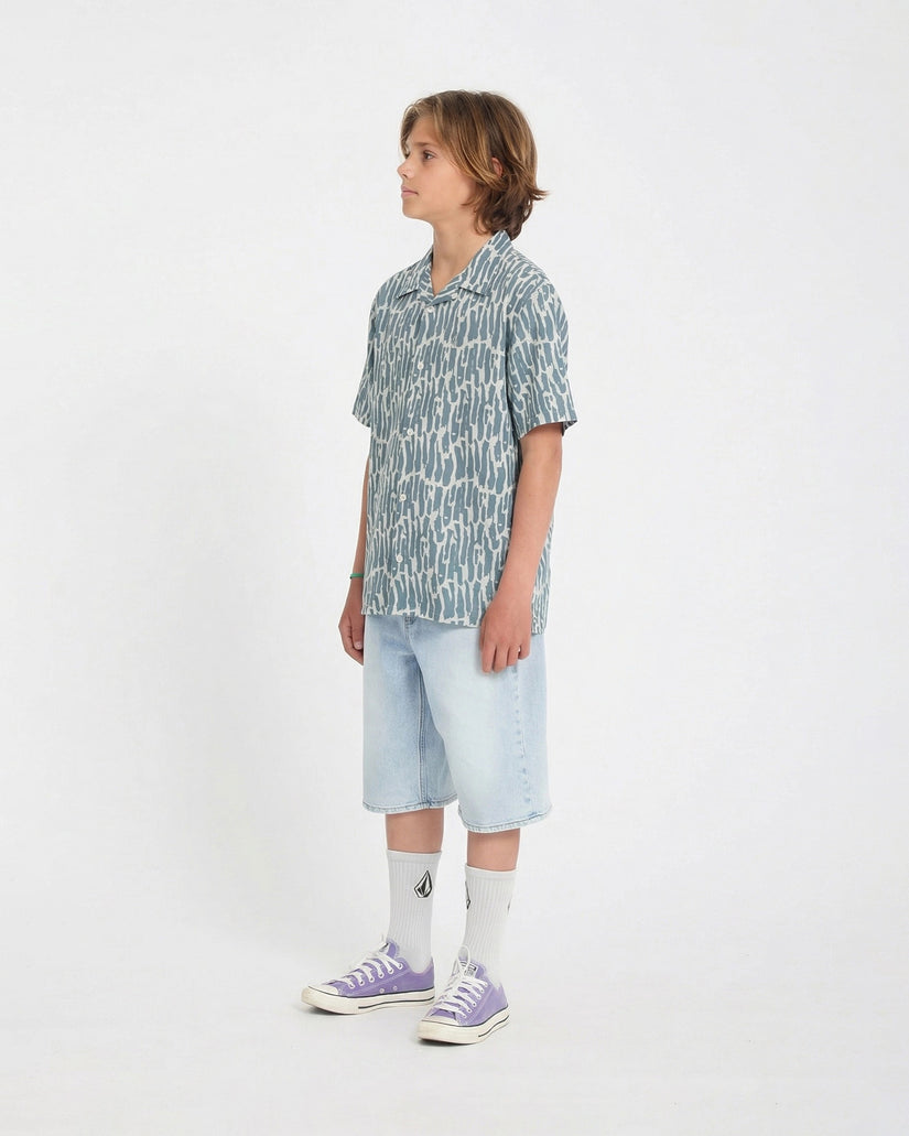 Chemise Boldstone - Tradewinds - (ENFANT)