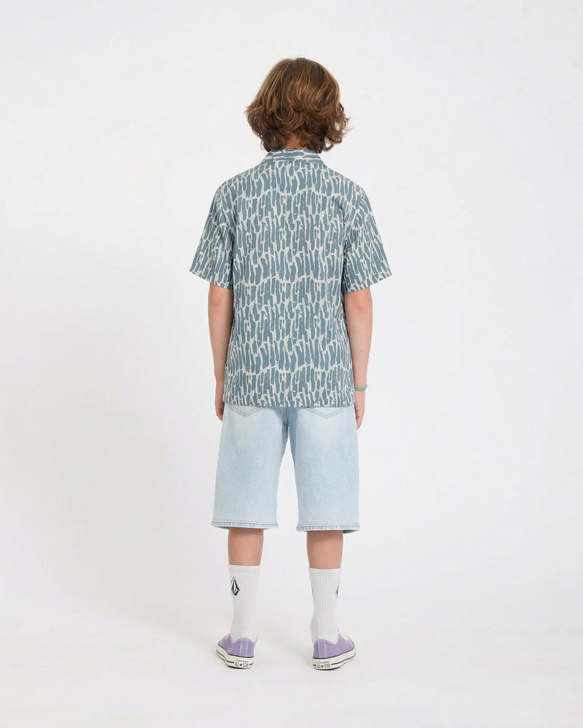 Chemise Boldstone - Tradewinds - (ENFANT)
