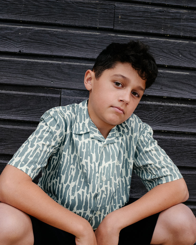 Chemise Boldstone - Tradewinds - (ENFANT)