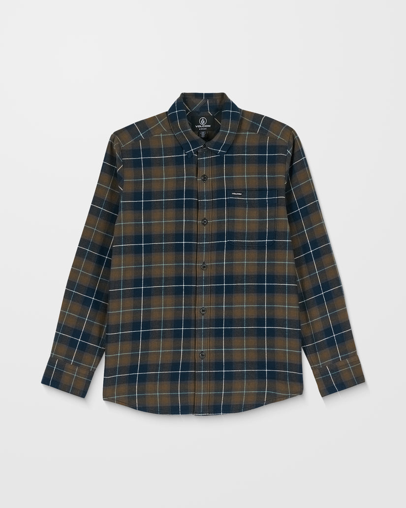 Chemise Caden - Navy - (ENFANT)