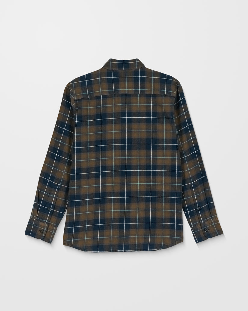 Chemise Caden - Navy - (ENFANT)
