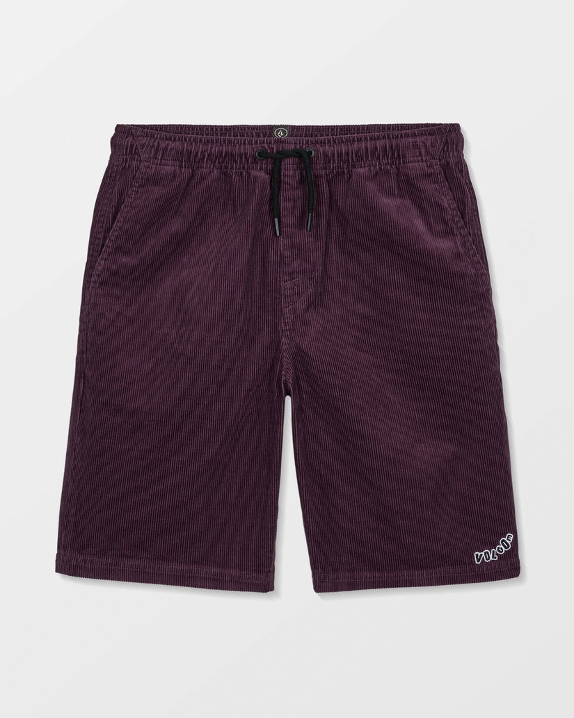 Short Outer Spaced Corduroy - Pistol Punch - (ENFANT)