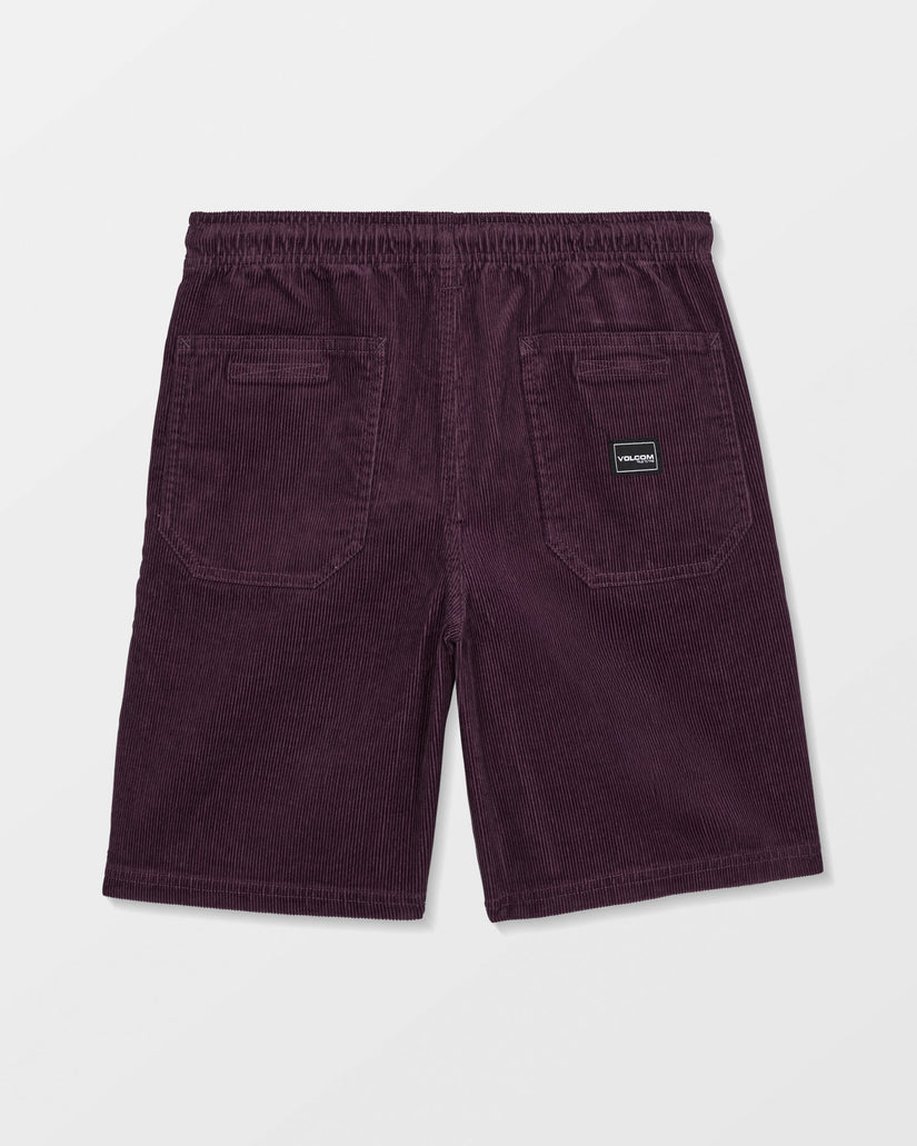Short Outer Spaced Corduroy - Pistol Punch - (ENFANT)