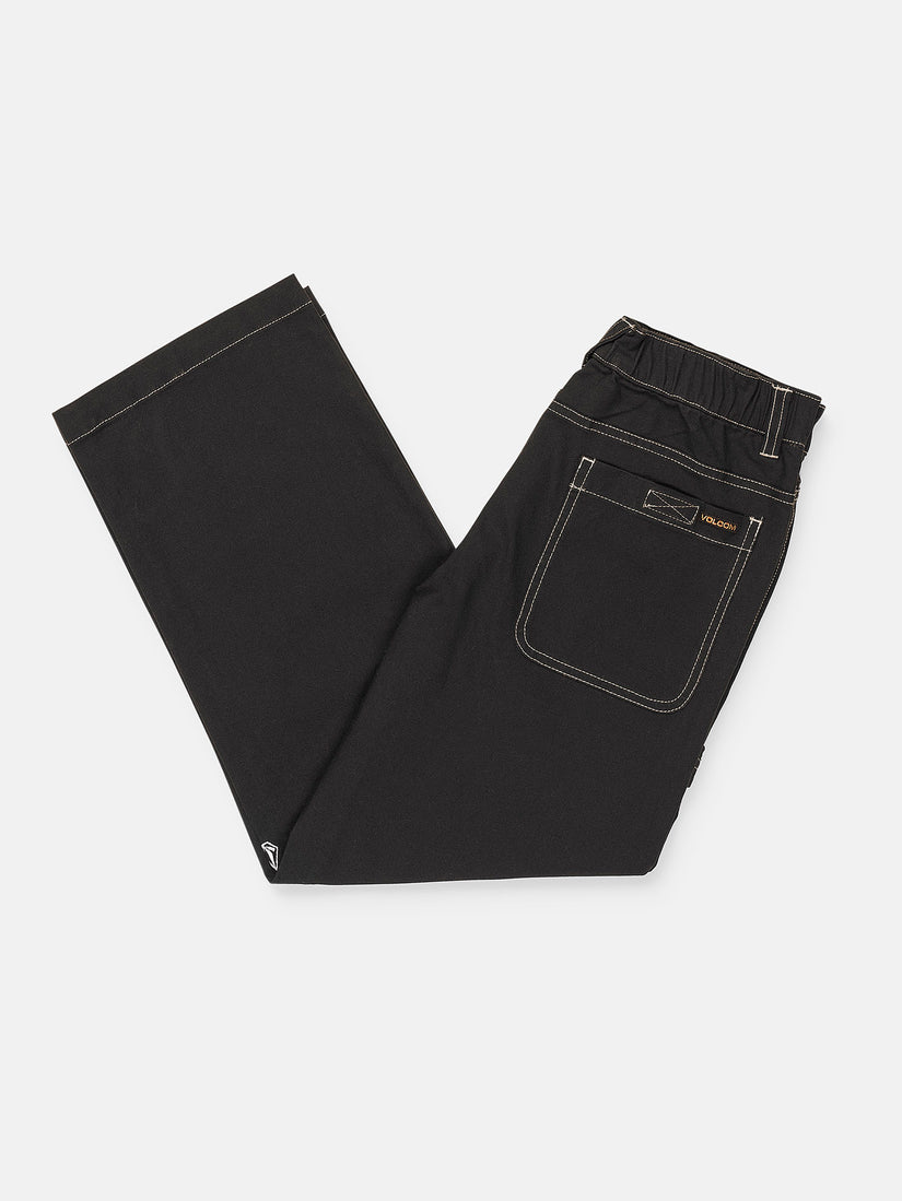 Pantalon Krafter Kombat - BLACK - (ENFANT)
