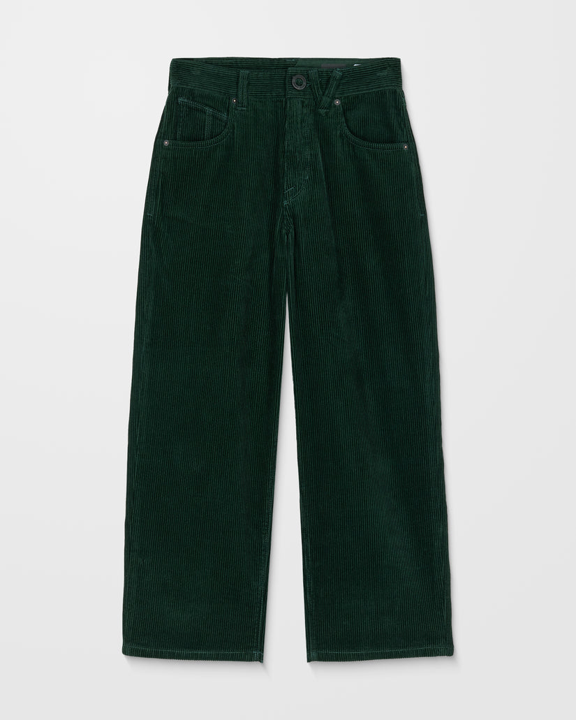 Pantalon Billow Corduroy - Scarab - (ENFANT)