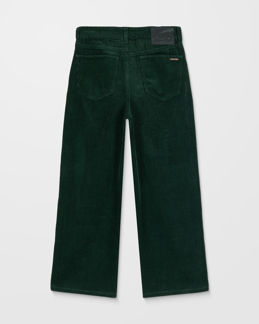 Pantalon Billow Corduroy - Scarab - (ENFANT)