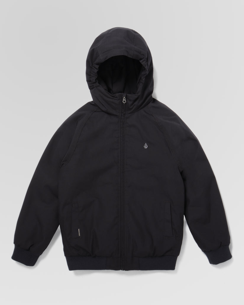 Veste Hernan 10K - Black - (ENFANT)