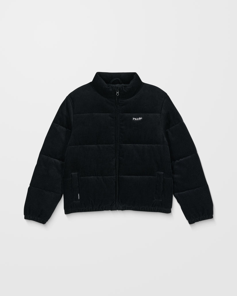 Veste Walltz Corduroy - Black - (ENFANT)