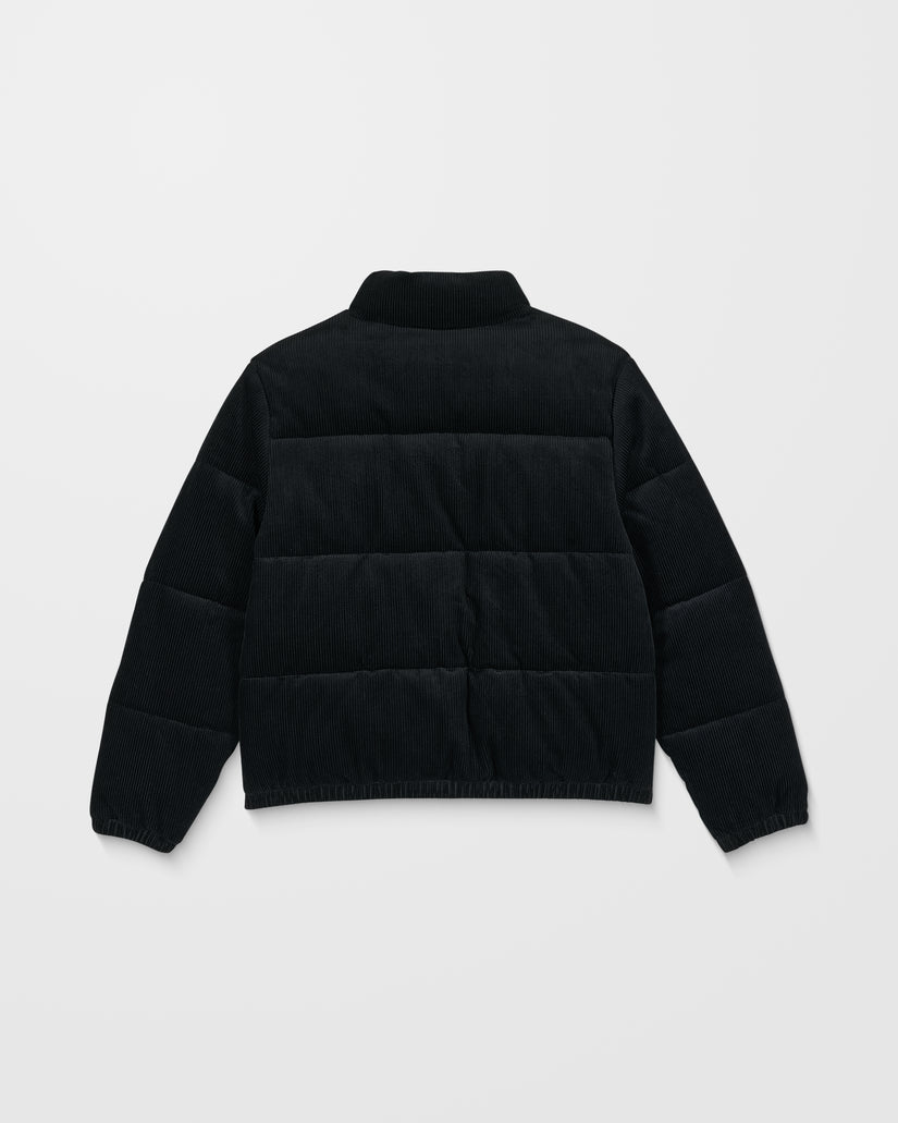 Veste Walltz Corduroy - Black - (ENFANT)