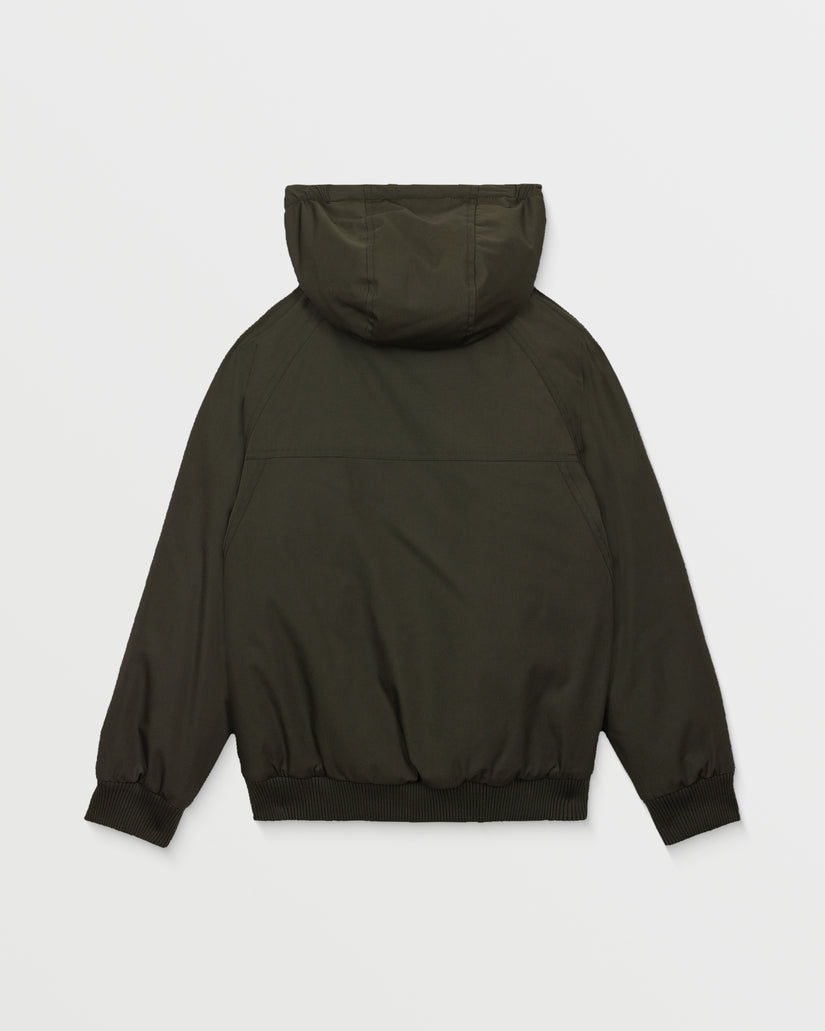 Veste Hernan 10K - Rinsed Black - (ENFANT)