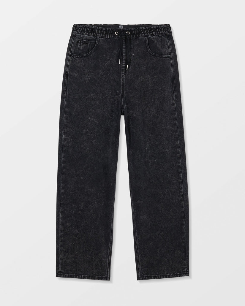 Jean Freazy Loose - Blackity Black - (ENFANT)