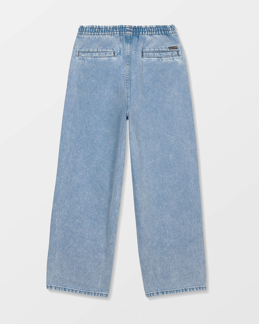 Jean Freazy Loose - Pale Aqua - (ENFANT)