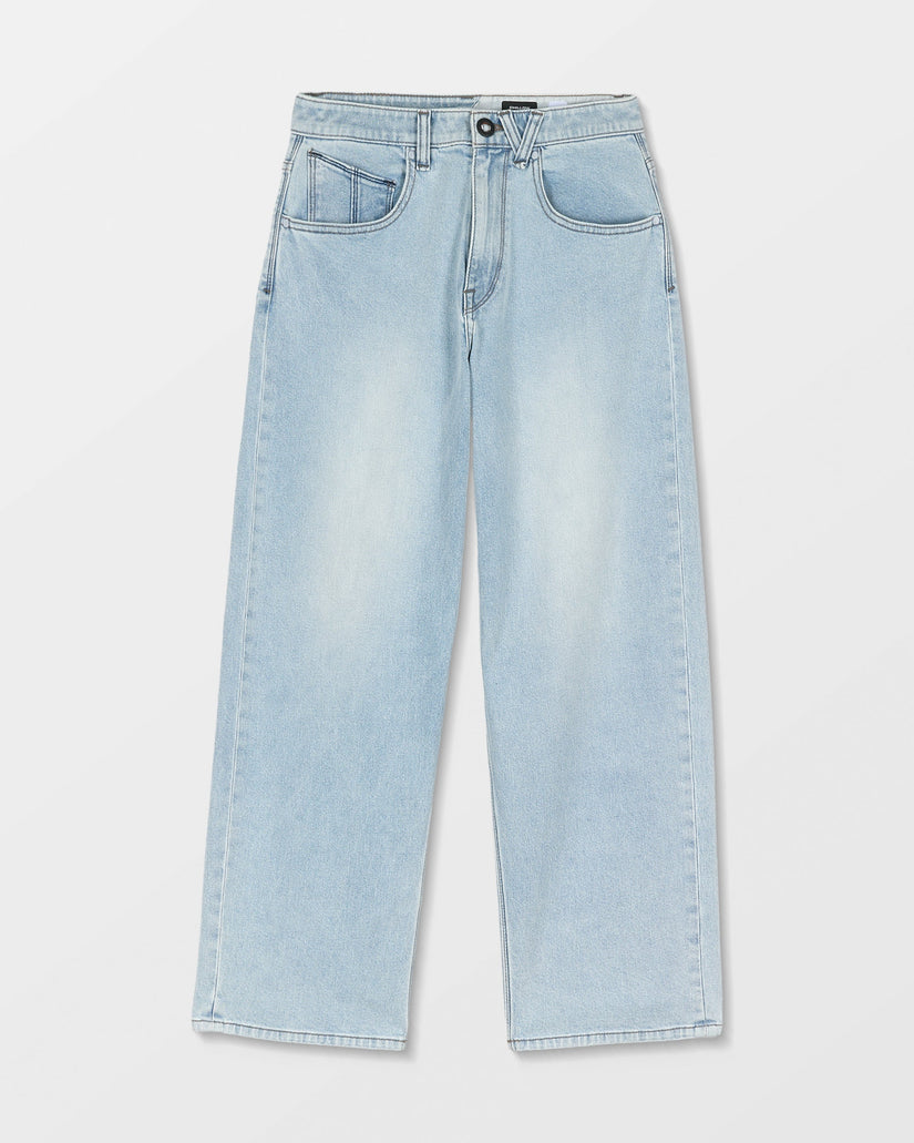 Jean Chillow - Desert Dirt Indigo - (ENFANT)