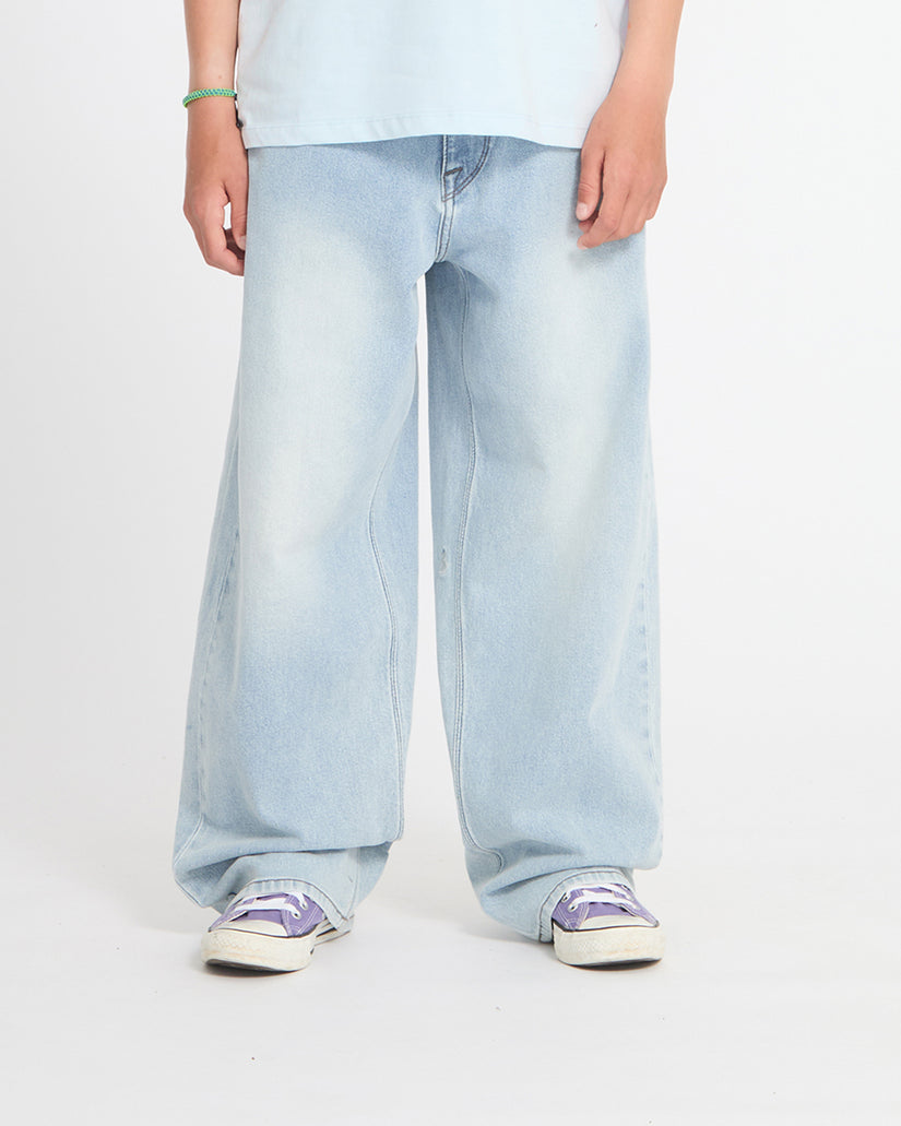 Jean Chillow - Desert Dirt Indigo - (ENFANT)