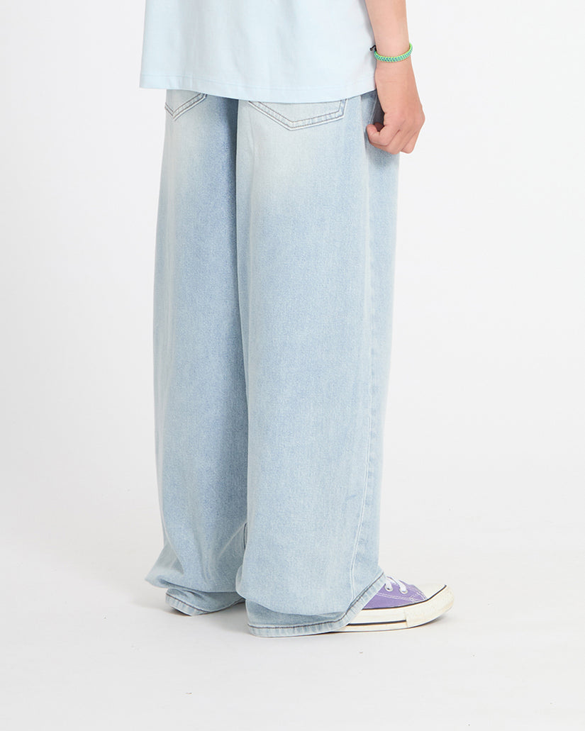 Jean Chillow - Desert Dirt Indigo - (ENFANT)