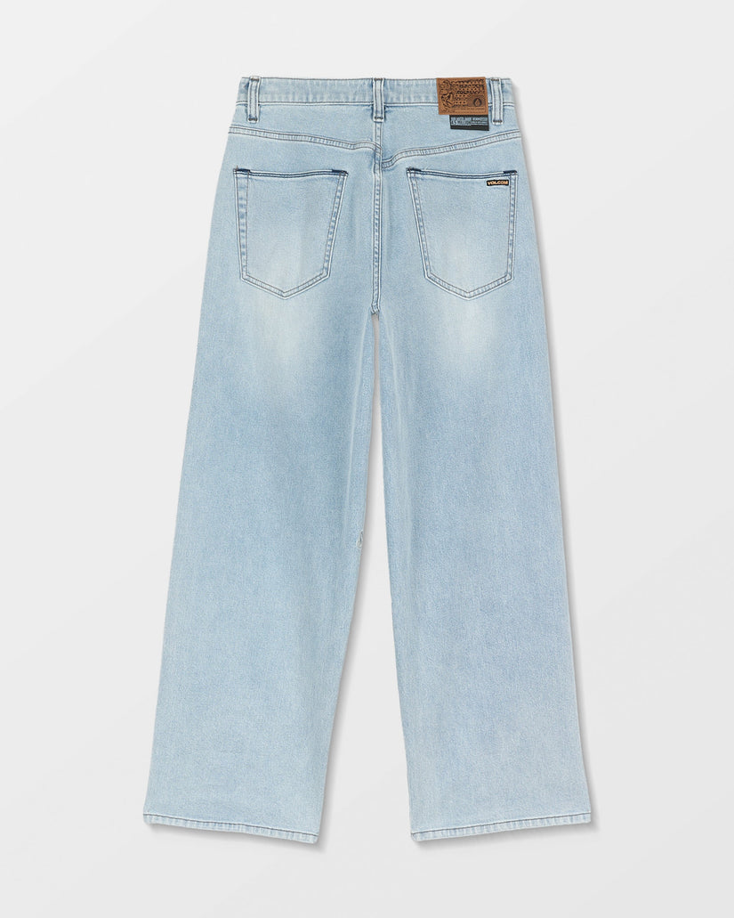 Jean Chillow - Desert Dirt Indigo - (ENFANT)