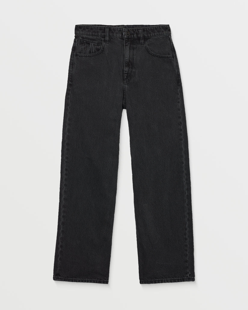 Jean Billow II - Washed Slate - (ENFANT)
