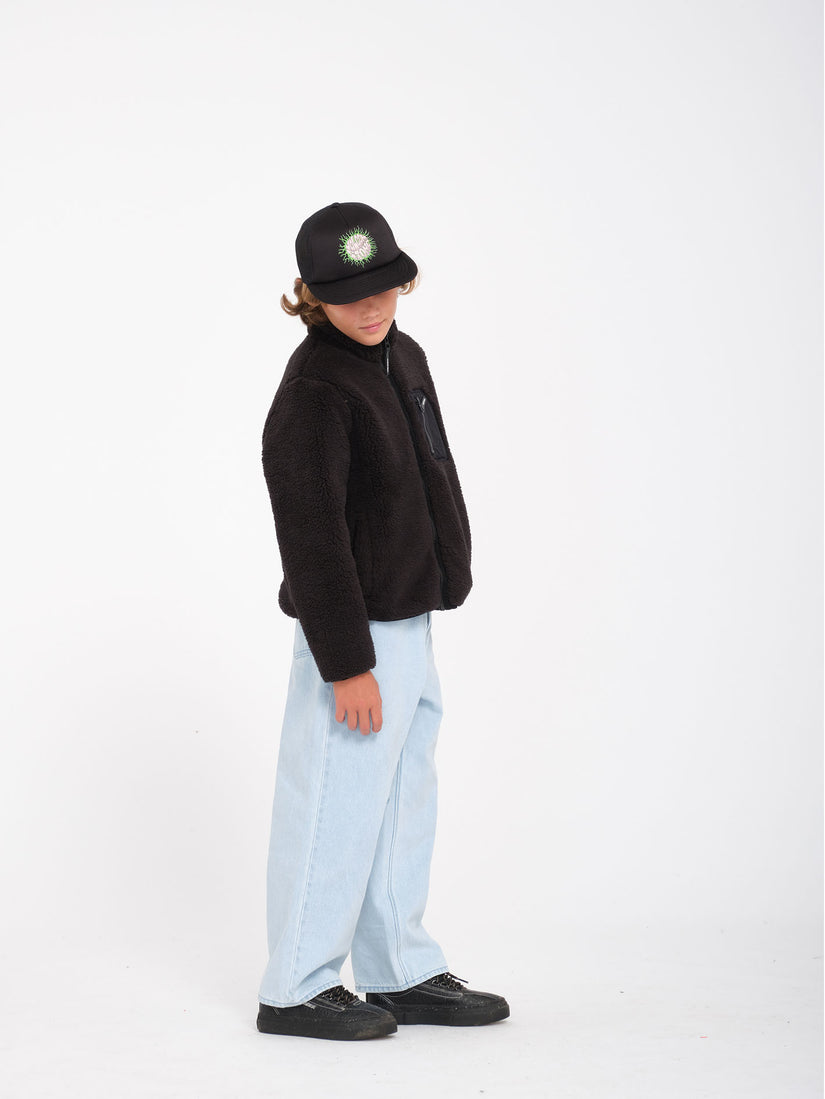 Jean Billow - LIGHT BLUE - (ENFANT)