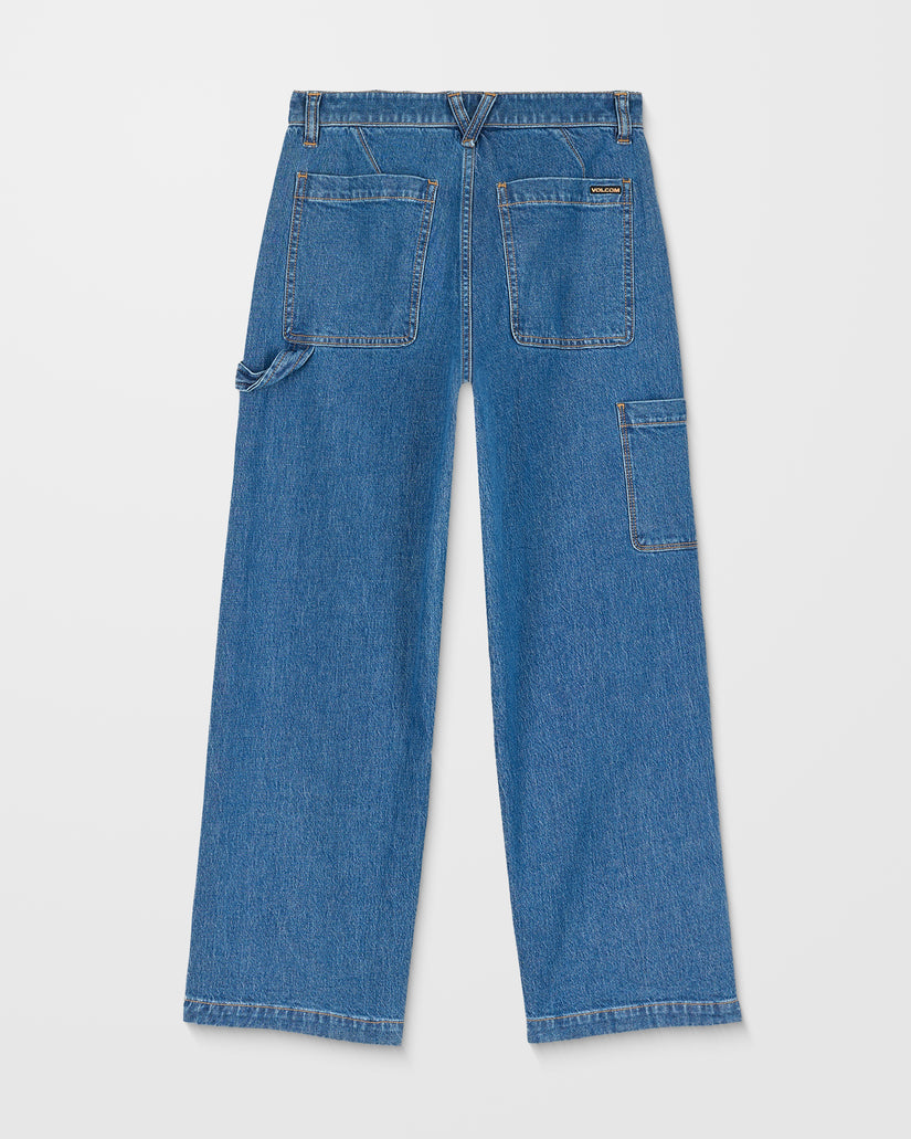 Jean Kraftsman II - Bold Blue - (ENFANT)