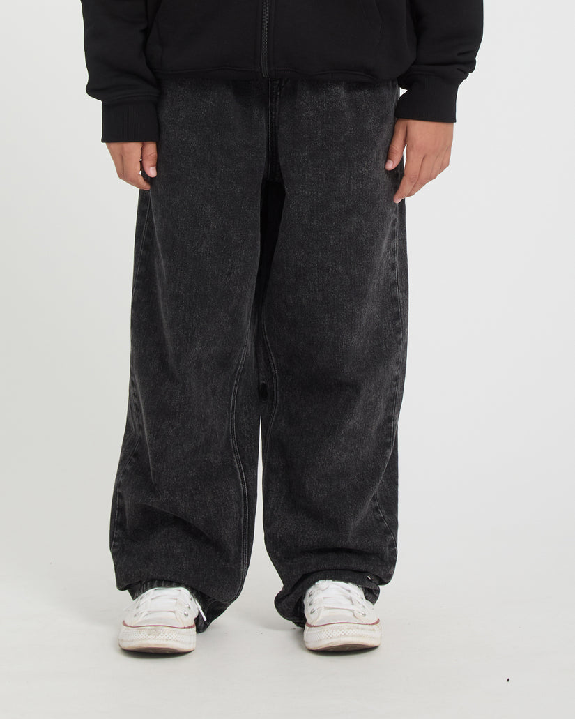 Jean Freazy Loose - Blackity Black - (ENFANT)